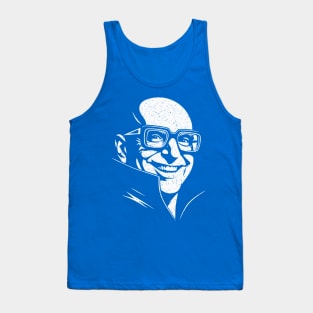 Health Spa Cool Guy Tank Top